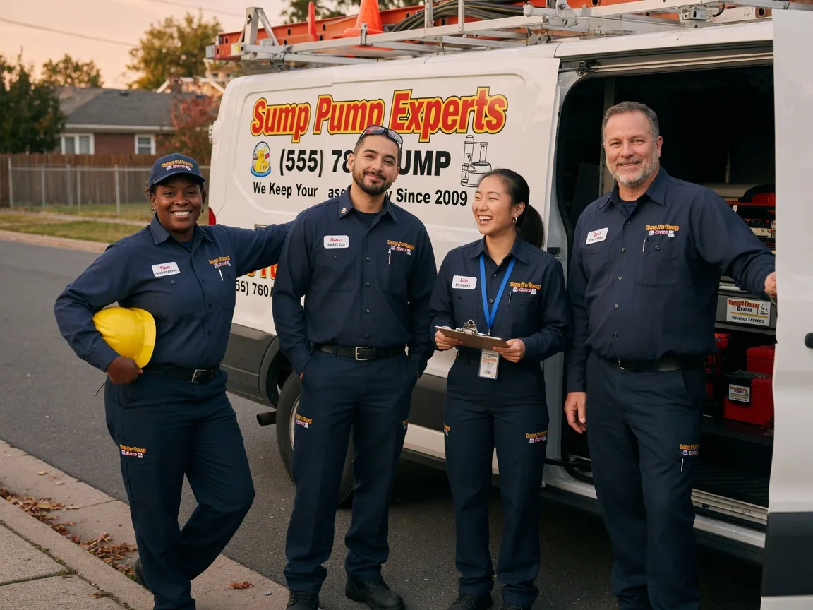 Sump Pump Repair company in Moyock, NC