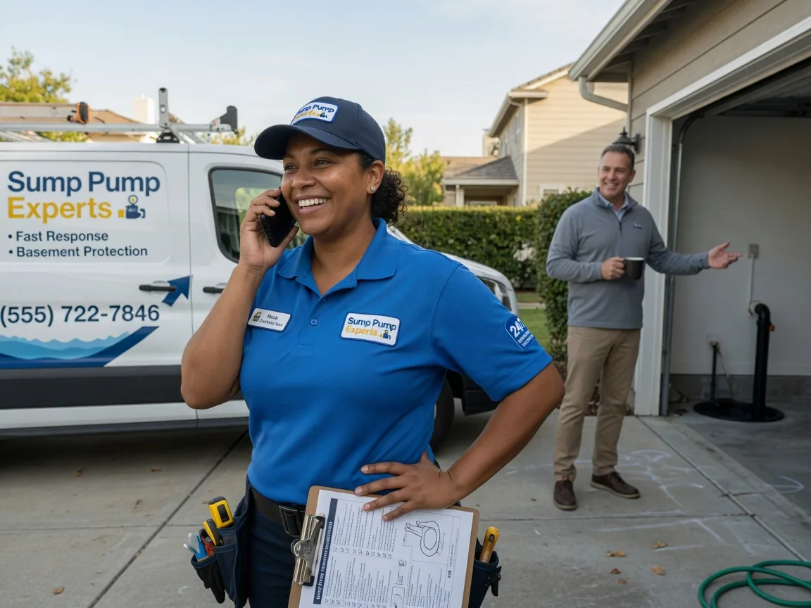 Sump Pump Repair Moyock, NC FAQs